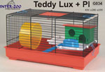 Клетка IZ Teddy Lux 43*28*23,5 см